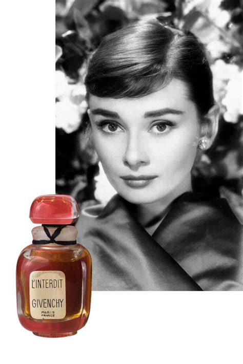 audrey perfume|audrey hepburn's favorite perfume.